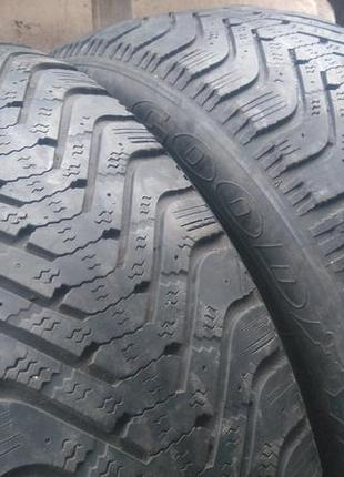 Шини зимові бу 235/55 R17 Good/Year Ultra Grip 500 3шт 900/пара