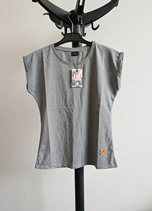 Женская футболка хлопок   kleinigkeit германия оригинал
