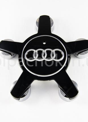 Колпачок на диски Audi черный 4F0601165N