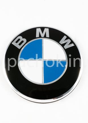 Эмблема BMW F10 82мм