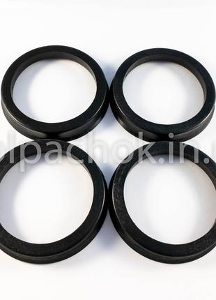 Центровочные кольца для дисков (67.1-58.6мм)