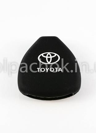 Силиконовый чехол для ключа Toyota