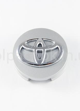 Колпачок на диски Toyota 42603-12750 (62мм)