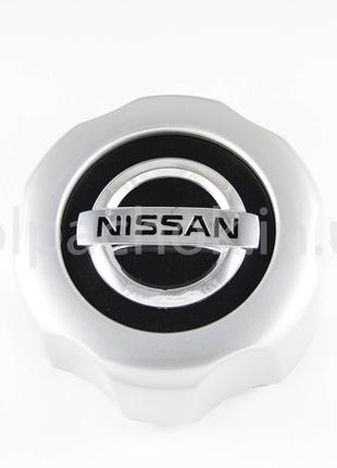 Колпачок на диски Nissan (125мм)