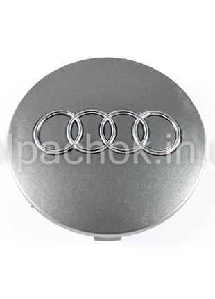 Колпачок на диски Audi 8T0601170 (62мм)
