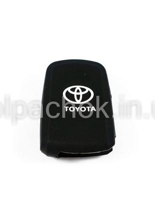 Силиконовый чехол для ключа Toyota