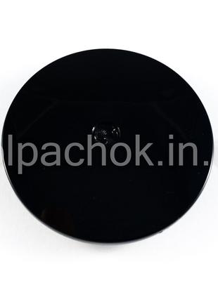 Колпачки на диски универсальные черные (48-61мм)