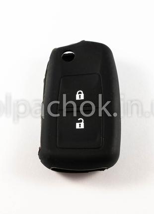 Силиконовый чехол для ключа Seat/Skoda/Volkswagen