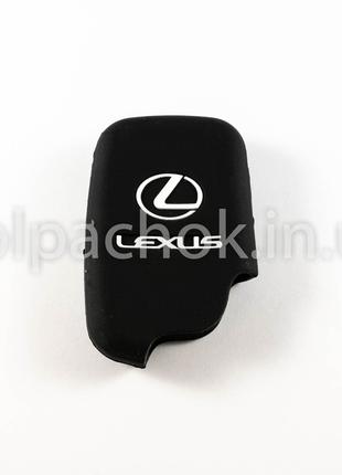 Силиконовый чехол для ключа Lexus