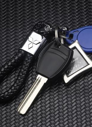 Брелок для автомобильных ключей Mitsubishi