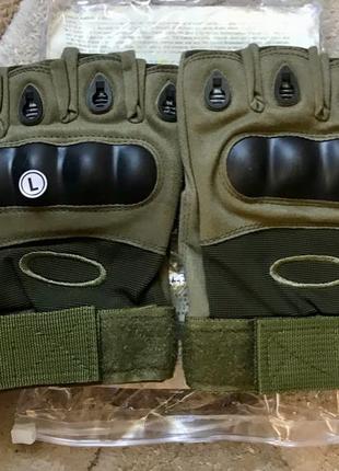 Oakley Тактичні перчатки, тактичні рукавички безпалі.
