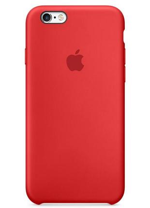 Чехол silicone case iphone 6 / 6s