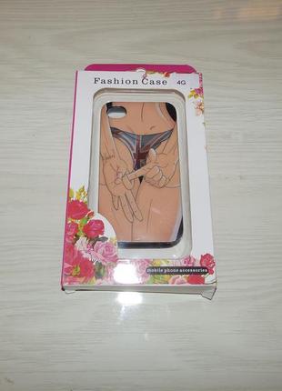 Чехол fashion case iphone 4 / 4s