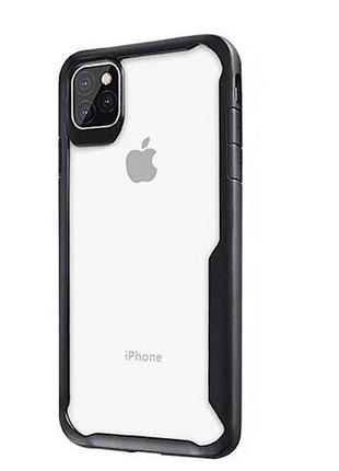 Чохол j-case hard back case iphone 11 pro max