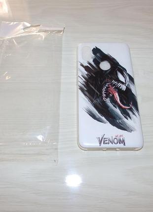 Чехол «venom» для xiaomi redmi s2 (2018) силиконовый