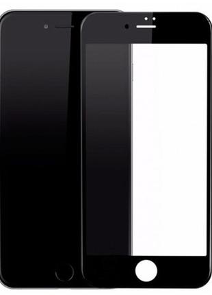 Защитное стекло 5d для apple iphone 7 plus/8 plus black