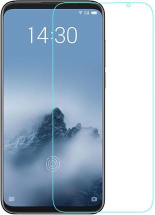 Захисне скло 2.5 d 0.33 mm tempered glass meizu 16