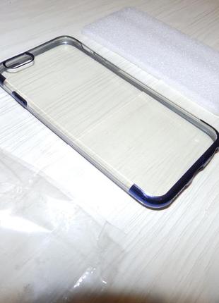 Чехол shining case iphone 6 / 6s blue