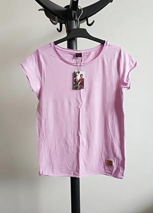 Женская футболка хлопок вискоза  kleinigkeit германия оригинал