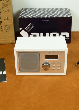 Радио AUNA Ambient (FM, DAB, Bluetooth)