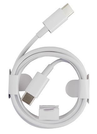Кабель Apple USB-C to USB-C 1m, (MUF72ZM/A), White