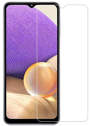 Защитное стекло Ultra 0.33mm (тех.пак) для Samsung Galaxy A32 ...