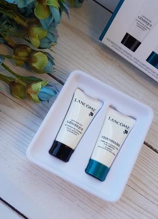 Набір lancome (visionnaire advanced multi-сorrecting cream 5 м...