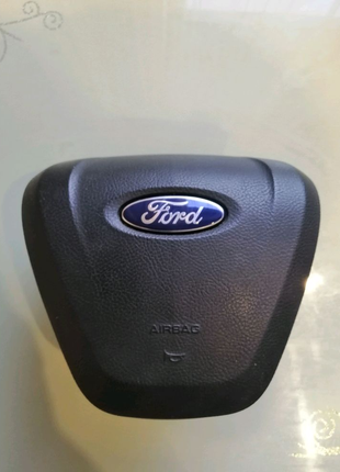 Подушка безопасности в руль Форд Фьюжн (Ford fusion)
