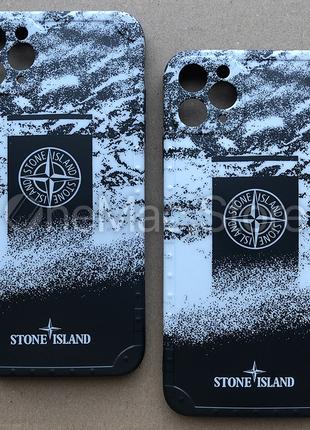 Чехол Stone Island для Iphone 11 Pro Max