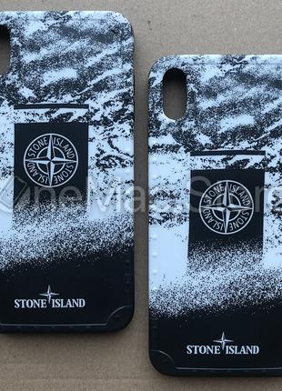 Чехол Stone Island для Iphone XS Max