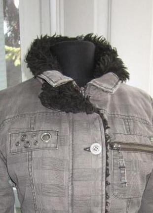 Зимняя женская куртка sublevel. германия. 46р. лот 1054