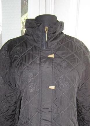 Женская куртка sympatex. дания. 58/60 р. лот 1057