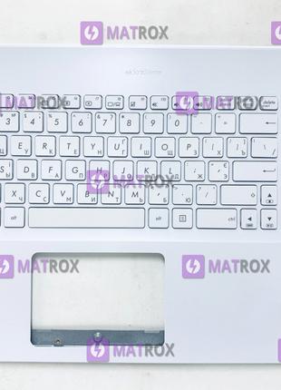 Клавиатура для ноутбука Asus A542, K542, F542, R580, X542 панель