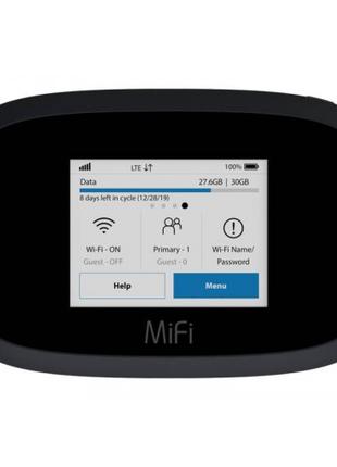 Мобильный 4G+ Wi-Fi роутер Novatel MiFi Inseego 8800 + ЗУ USB ...