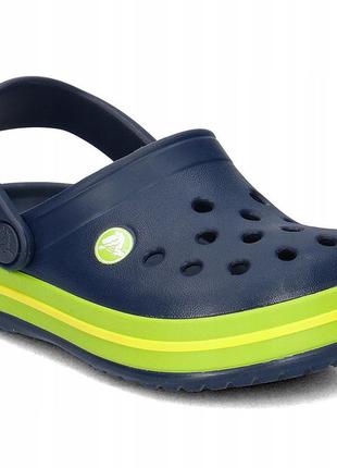 Детские crocs crocband clog, 100% оригинал