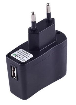 Блок живлення (220в -5в) і USB прикурювач