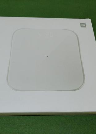 Умные напольные весы xiaomi mi smart scale 2 original • гарант...