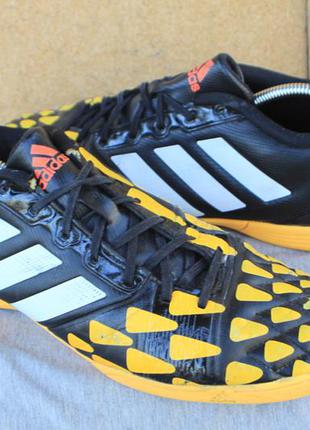 Футзалки adidas nitrocharge 3.0 in tribalpack (m18435) оригина...