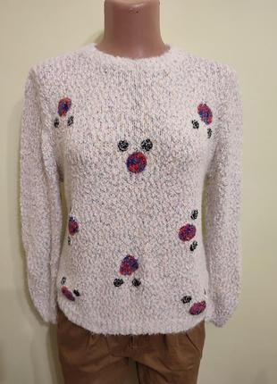 Кофта блузка жіноча светр свитер