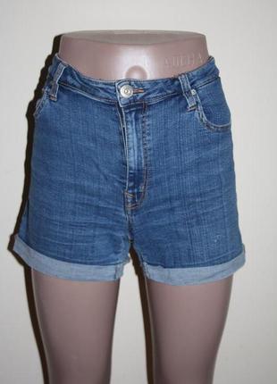 Шорти жіночі джинс