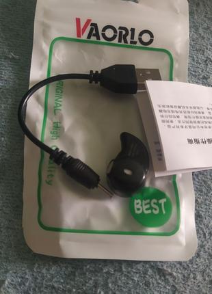 Беспроводная стереогарнитура в ухо наушник Bluetooth 4.1