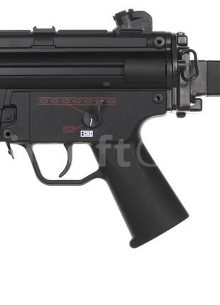 Страйкбольный ПП Galaxy G.5 Heckler & Koch MP5K PDW 6 мм черный