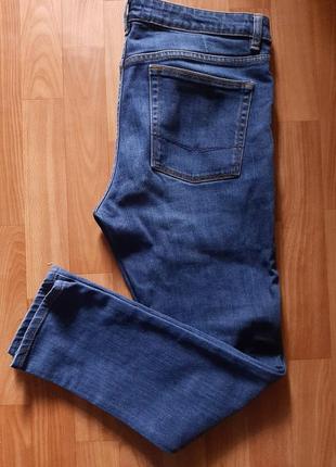 Женские джинсы asos с высокой посадкой прямые