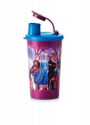 Стакан "холодное сердце" tupperware