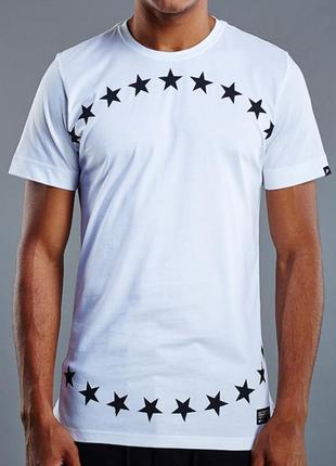 Хлопковая футболка nike fc stars top