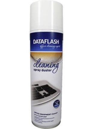 Чистящий сжатый воздух spray duster 400ml Power DataFlash (DF1...