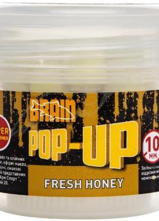 Бойл Brain fishing Pop-Up F1 Fresh Honey (мёд с мятой) 12mm 15...