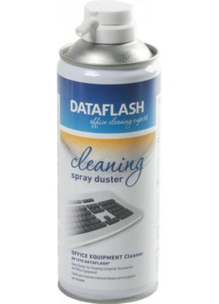 Чистящий сжатый воздух spray duster 400ml DataFlash (DF1270)