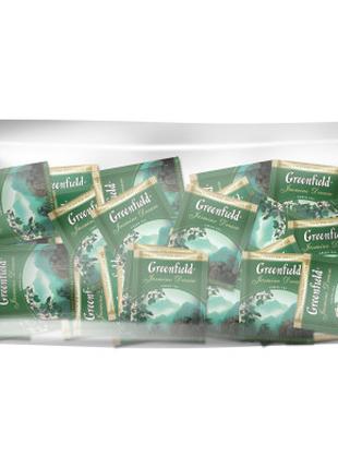 Чай Greenfield 2г*100, пакет "Jasmine Dream" (gf.106414)