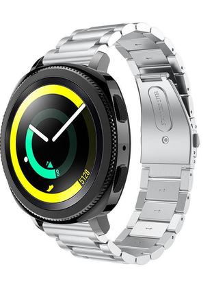 Металлический ремешок Primo для часов Samsung Gear Sport (SM-R...